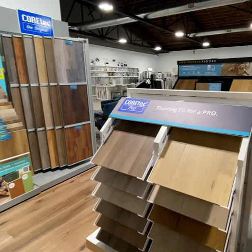 Shop luxury vinyl flooring at Greer Flooring of Easley, NC